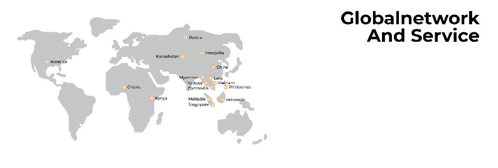Hengxue’s Global Export Footprint | Hygiene Products Sold in 80+ Countries and Regions