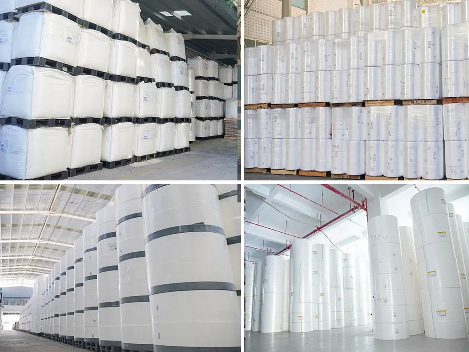 Hengxue’s Environmental & Sustainability Initiatives | Building a Greener Hygiene Product Industry