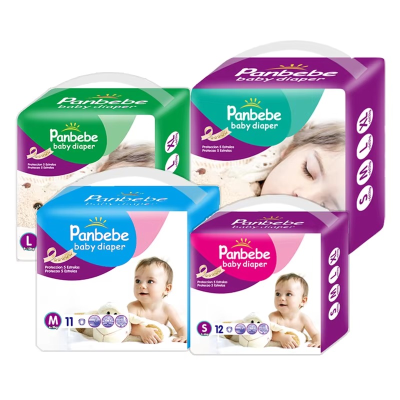 Disposable Baby Diaper