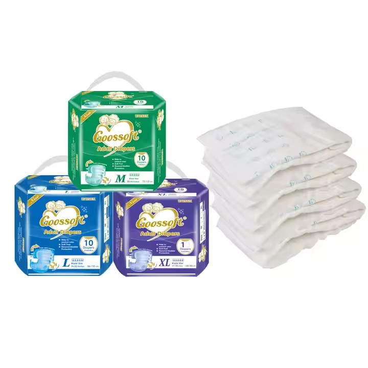 Adult Diapers Manufacturer in China