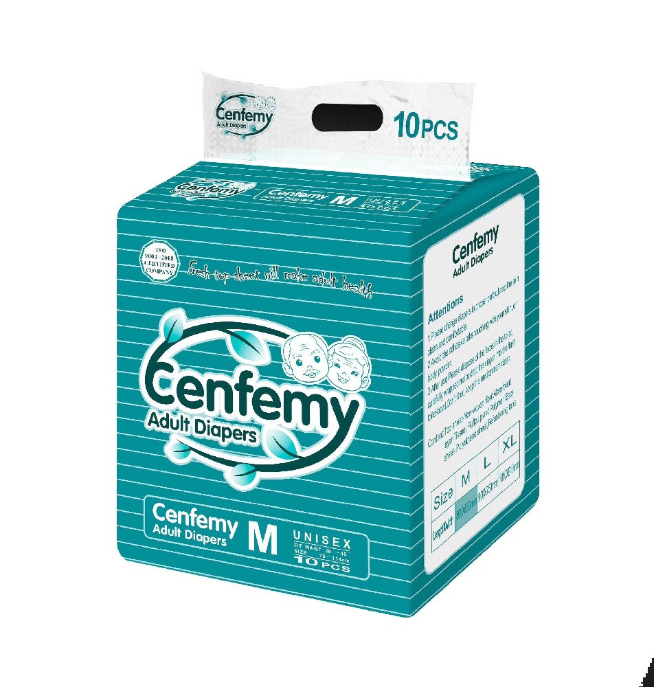 High Absorbency Adult Diapers for Elderly