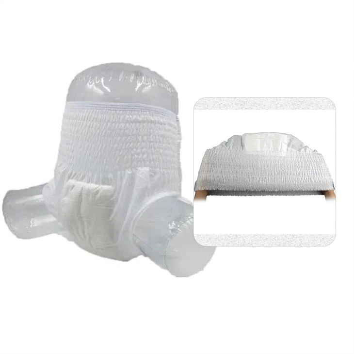 Adult Pull-up Pants Manufacturer in China