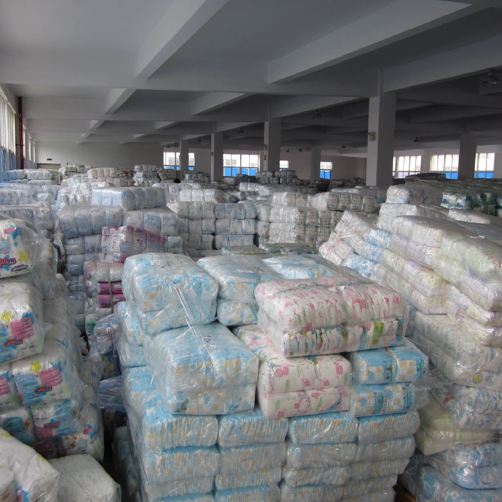 Sanitary Pads Inventory Wholesale for Africa Market