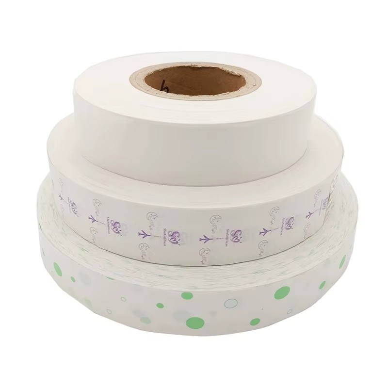 White Release Paper for Sanitary Napkins Manufacturer