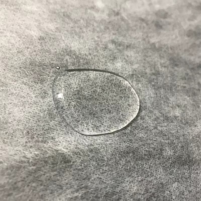 Hydrophobic Nonwoven Fabric for Hygiene Products