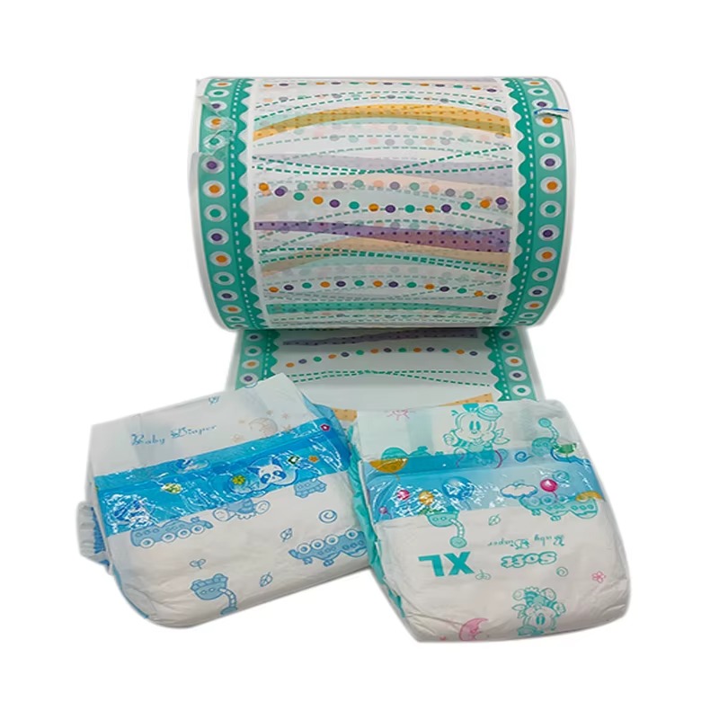 Cloth Like Film for Diaper Backsheet